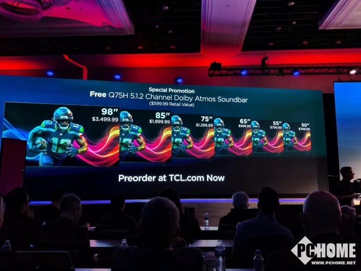 CES 2025：TCL Mini LED+AI，未来科技新风向