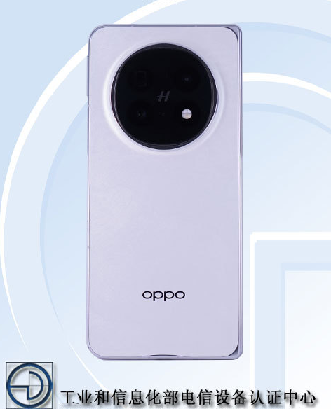 OPPO Find N5大曝光：6.62英寸外屏，五摄配置抢眼