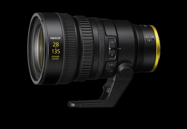 尼康新镜发布：28-135mm f/4 PZ电动变焦，售价1.5万！